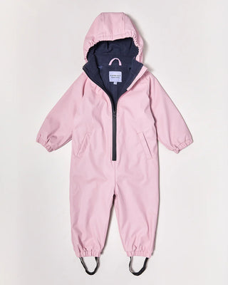RAINKOAT Snowsuit for kids - Blush Pink