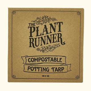 The Plant Runner - Potting Tarp