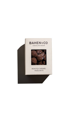 Bahen & C0 - Roasted Caramel Hazelnuts