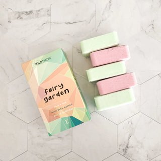 Wild Emery Mini Bath Bomb Pack