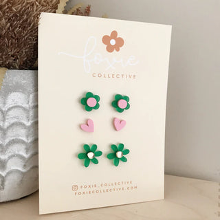 Foxie Collective Earrings