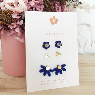 Foxie Collective Earrings