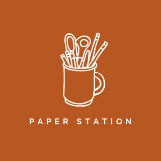 Paper Station Card