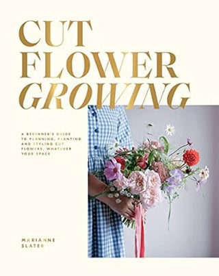 Book - Cut Flower Growng