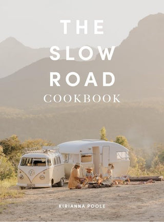 Book - The Slow Road Cookbook