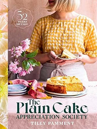 Book - The Plain Cake Appreciation Society