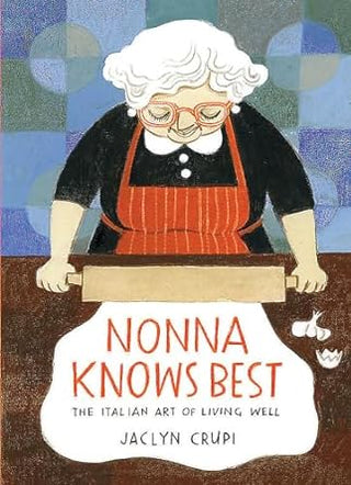 Book - Nonna Knows best