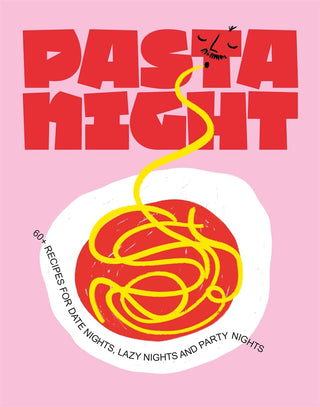 Book - Pasta Night