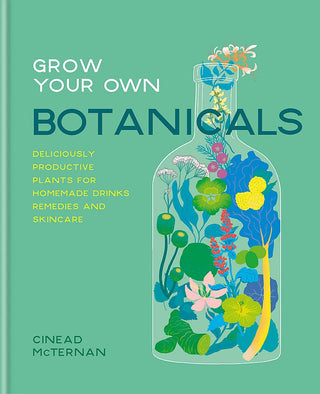 Book - Grow your own Botanicals