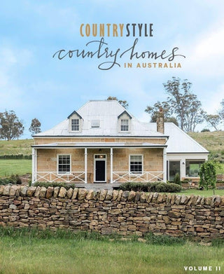 Book - Country Style, Country Homes in Australia Volume 2