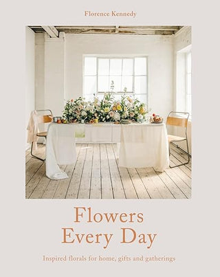 Book - Flowers Every Day