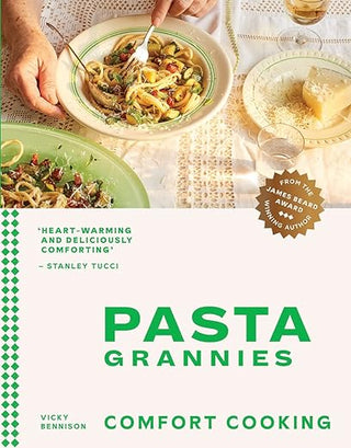 Book - Pasta Grannies
