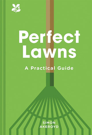 Book - Perfect Lawns
