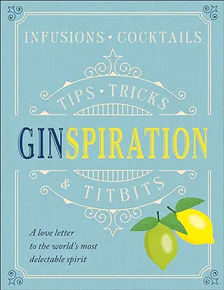 Book - Ginspiration