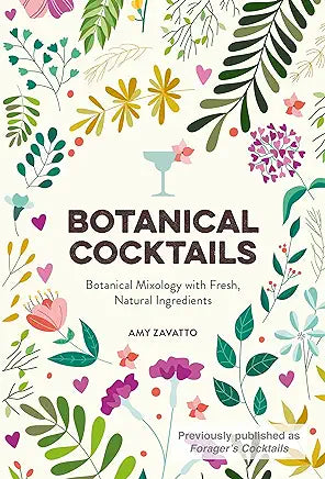 Book - Botanical Cocktails