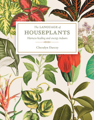 Book - The Language of Houseplants