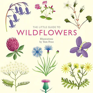 Book - The Little Guide to Wildflowers