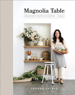 Book - Magnolia Table: Volume 2