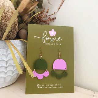 Foxie Collective Earrings