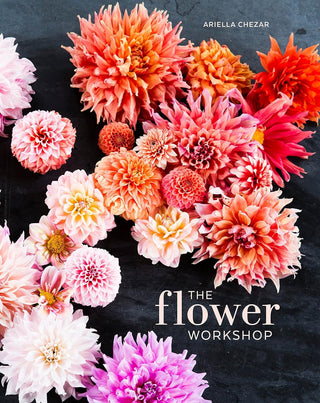 Book - The Flower Workshop