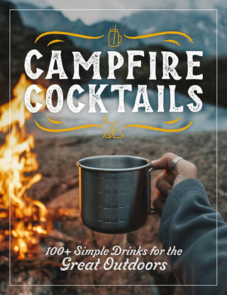 Book - Campfire Cocktails