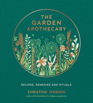 Book - The Garden Apothecary