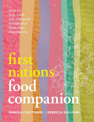 Book - First Nations Food Companion