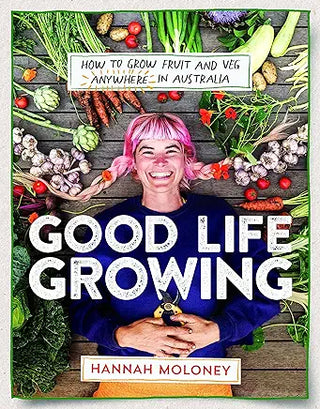 Book - Good Life Growing