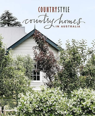 Book -Book - Country Style, Country Homes in Australia