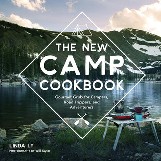 Book - The Camp Cookbook