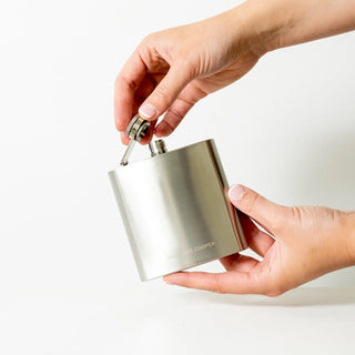 Sage and Cooper Personal Hip Flask