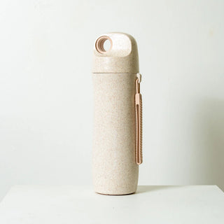 Sage and Cooper Grano Wheat Straw Drink Bottle