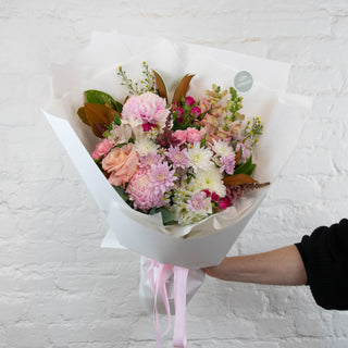 Flower Subscription - 3 x Monthly Seasonal Fresh Flowers