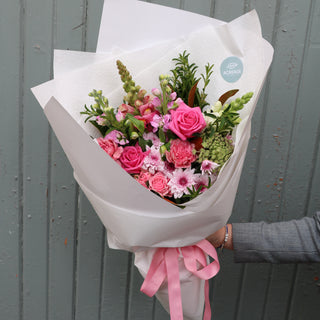 Flower Subscription - 3 x Monthly Seasonal Fresh Flowers