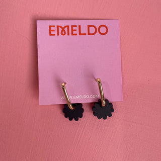 Emeldo Drop Earrings