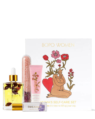 Bopo Women - Mama's Self Care Set