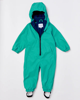 RAINKOAT Snowsuit for kids - Teal