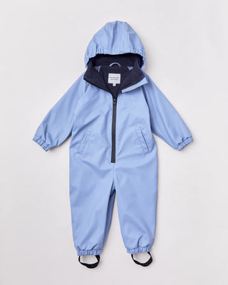 RAINKOAT Snowsuit for kids - Storm Blue
