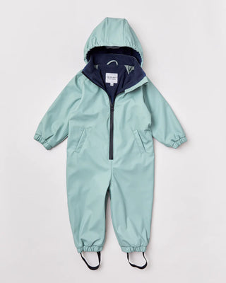 RAINKOAT Snowsuit for kids - Sage