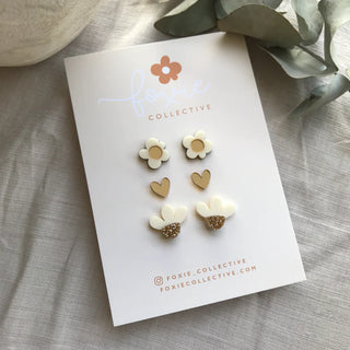 Foxie Collective Earrings