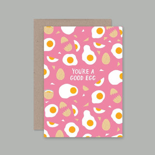 Good Egg card