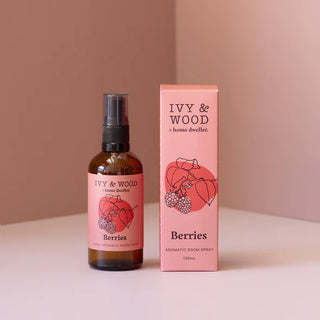 IVY & WOOD x Home Dweller - Room Sprays