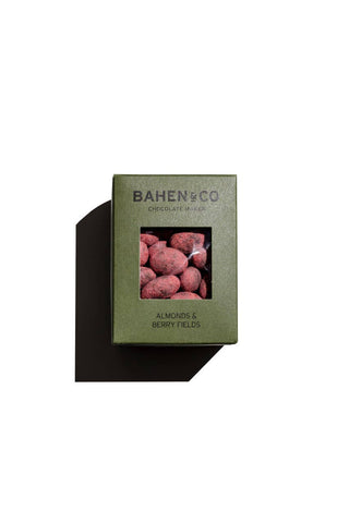 Bahen & Co Chocolate - Choc covered Almonds & Berrys