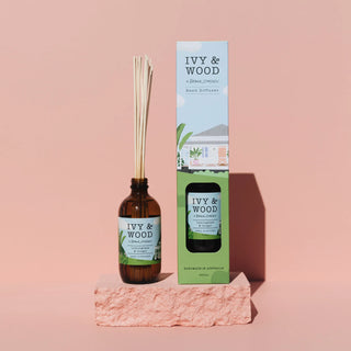 Ivy & Wood Reed Diffuser - Paradiso Collection
