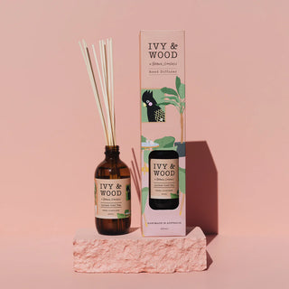 Ivy & Wood Reed Diffuser - Paradiso Collection