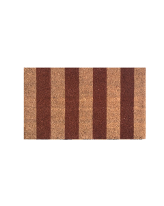 Doormat - Striped Brick