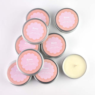 Bon Lux Travel Candle