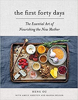 Book - The First Forty Days
