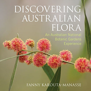 Book - Discovering Australian Flora