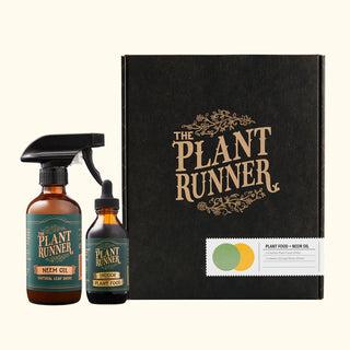The Plant Runner - Essentials Kit